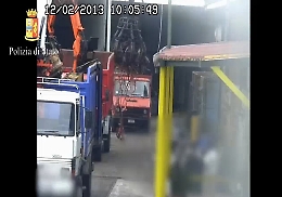 Catania, ricettavano rame rubato Cinque imprenditori finiscono nei guai