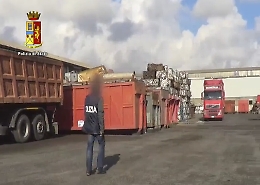 Catania, business dei furti di rame Sequestrati 5 milioni a un pregiudicato