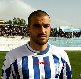 L&rsquo;Akragas &egrave; in salute Dyulgerov &egrave; recuperato