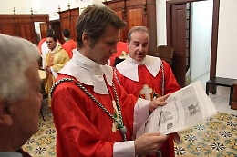 Emanuele Filiberto «Se sto sognando non svegliatemi! Evviva Noto»