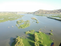 Due ventenni romeni dispersi nel fiume Simeto. In corso le ricerche con i sommozzatori