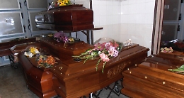 Bare ammassate all'obitorio La denuncia del consigliere Sofia