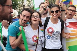 Gay Pride 2015, l'onda arcolbaleno attraversa anche Catania