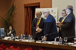 Dialogo e ricerca euromediterranea Il Pam Award al rettore Pignataro