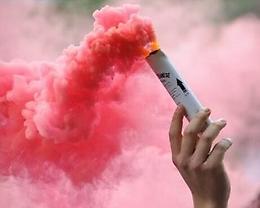 Catania, tifosi in possesso di fumogeni: due denunce