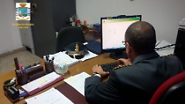 Siracusa, sequestrati 900 mila euro ad amministratori Air Security