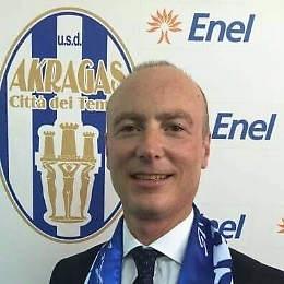 Akragas, esplode la crisi Ultimatum di Giavarini agli altri soci Tirate fuori i soldi