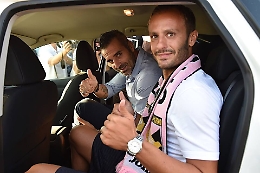 Colpo Palermo Preso Gilardino Ha segnato 178 gol in A