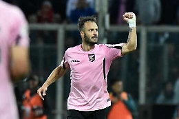 Il Palermo completa il miracolo 3 a 2 al Verona e salvezza al sicuro