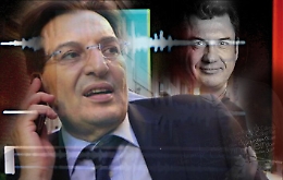 ”Ora cu Lucia ma viru io” Così Crocetta rassicurava Tutino