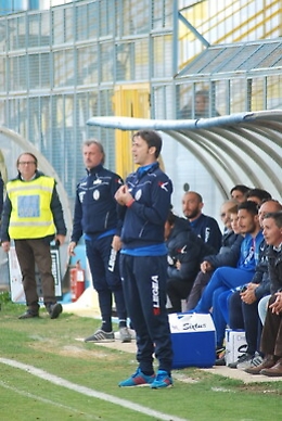 Nuovo disastro dell'Akragas che perde 4 a 1 in casa col Matera Legrottaglie al capolinea