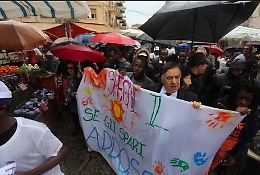 Migrante ferito a Palermo Gesap offre viaggio ai genitori