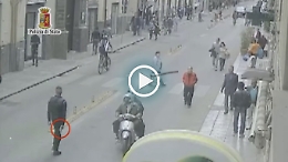 Palermo, il raid contro i ragazzi gambiani Pregiudicato spara e ne ferisce uno alla testa