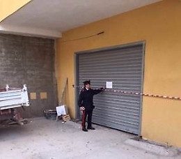 Palma, per fare i carri allegorici utilizzava i pali della segnaletica