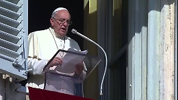 Il Papa nell'Angelus parla di Agrigento
