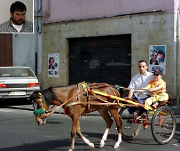 Catania, misterioso schianto: muore il pap&agrave; di Nico Querulo