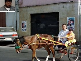 Morte padre Nico Querulo E' caccia al pirata della strada