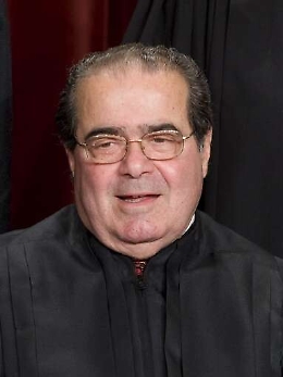 Corte Suprema Usa Morto giudice Scalia Era originario di Sommatino