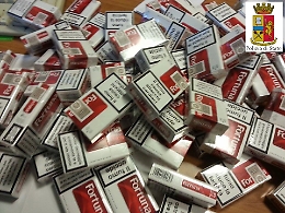 Caltanissetta, torna il contrabbando di sigarette