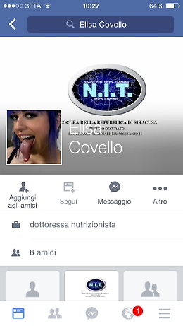 Su Fb: felice per morte terrone Procura denuncia un torinese