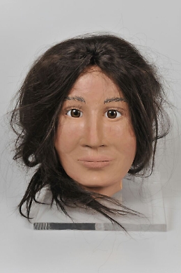 Vi presento Sofia, una siciliana di 6mila anni fa ricostruita in 3D