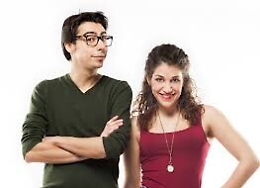 I tormentoni de "I soldi spicci" in scena al centro commerciale Etnapolis