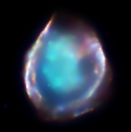 Anche una ricercatrice di Catania nel pool che ha scoperto la Supernova assassina