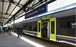 Ferrovie in Sicilia, standard sicurezza elevati ma solo un decimo delle linee è a doppio binario