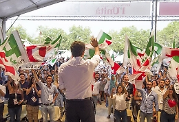 L'amico scout, il rutto di Mirello e Patty Smith
"Matteuzzo era spacchiusu già a sette anni"