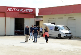 Vittoria: caccia ai due sicari che hanno ucciso "Turi Mazinga"