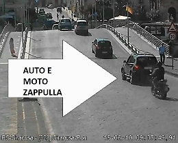 Banda di catanesi rapinava gli anziani, cinque arresti a Siracusa