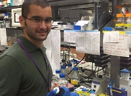 Alessio, lo scienziato catanese emigrato a New York che ritrova... la memoria infantile