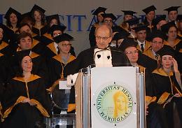 Niente fondi per l'università Kore, la rabbia del rettore: «Politica ruba futuro a giovani»