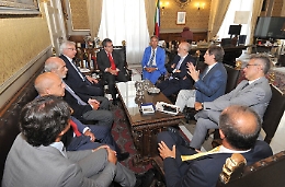 Sanità, Bianco e Gucciardi: "Catania pienamente tutelata"