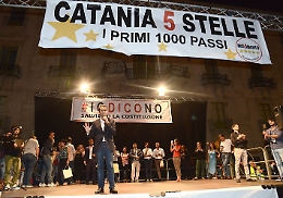«Se vinciamo in Sicilia poi cacciamo Renzi»
