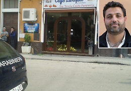 Omicidio a Palagonia, consigliere comunale ucciso al bar