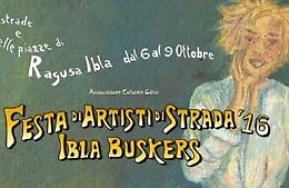 A Ragusa torna Ibla Buskers: quattro giorni di spettacoli in strade e piazze