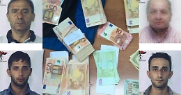 Messina, rapinatori catanesi in trasferta condannati a dieci anni di carcere