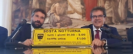 SOSTARE, OTTIME NOTIZIE PER LA MOVIDA. ENZO BIANCO E LUCA BLASI: "DA DOMANI SERA SOLO UN EURO DALLE 21.00 PER TUTTA LA NOTTE" (VIDEO)