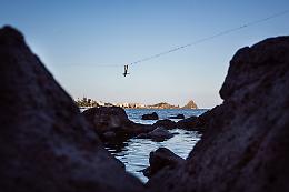 Torna a Catania il Red Bull Air Lines, ma stavolta è un'impresa "ciclopica"