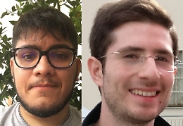 All' Apple Academy Andrea da Alcamo e Paolo da Palermo