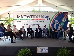 "MuovitItalia",  Pogliese:  «L'alternativa a Crocetta e ai Cinque stelle siamo noi»