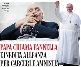 UN'AMNISTIA DEL PENSIERO PER GUARDARE AVANTI