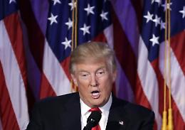 Trump condannato per i soldi alla porno star ma si potrà candidare alla Casa Bianca