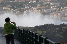 Meteo, dalla Francia vento e temporali