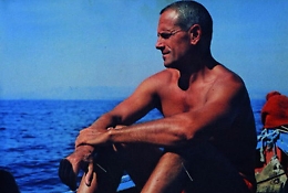 Addio ad Enzo Maiorca, un romantico innamorato del mare