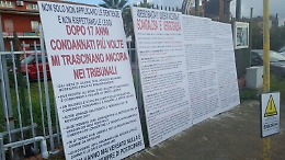 Governo Usa non rispetta sentenza: l'ennesima protesta di Carmelo Cocuzza