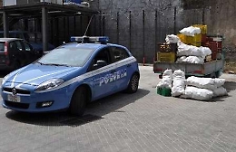 Acireale, rubano una tonnellata di limoni: pregiudicati denunciati