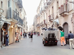Taormina: rifiuti, primi passi verso l'appalto del futuro