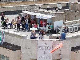 Ex provincia di Enna, la vertenza approda all'Ars ma i precari non si arrendono